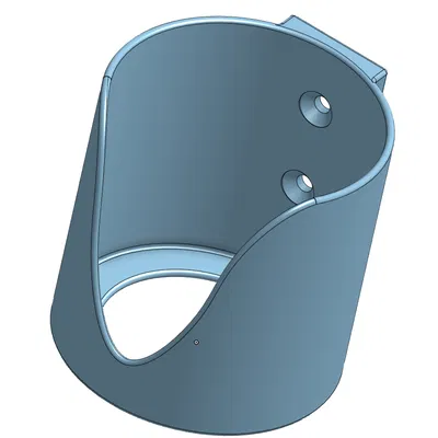 Giá Đỡ Bình Xịt Sơn Tường