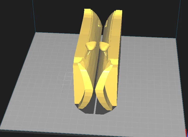 Thân xe Chevrolet Camaro Z28 1971 Tỉ lệ 1/10 - Image 3