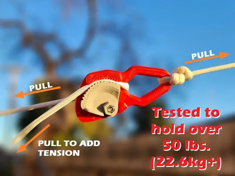 Bộ Căng Dây Paracord Tự Động #0179 [Cập Nhật] - Image 1