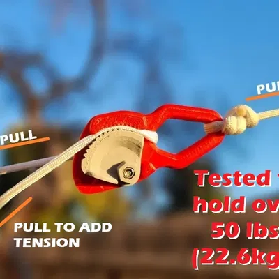 Bộ Căng Dây Paracord Tự Động #0179 [Cập Nhật]