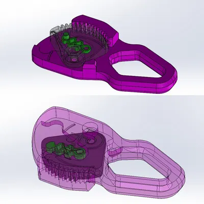 Bộ Căng Dây Paracord Tự Động #0179 [Cập Nhật]