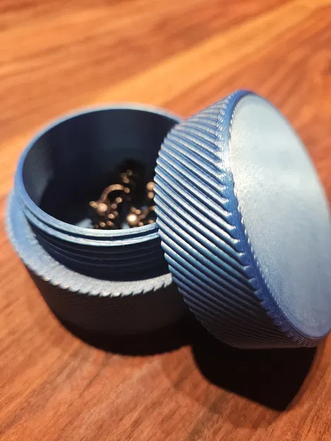 Hộp Kẹp Tóc Lớn - Image 1