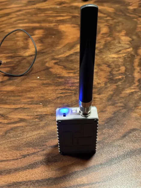 Vỏ RAK19007/RAK5005 cho Meshtastic & Giá đỡ anten N-type - Image 6