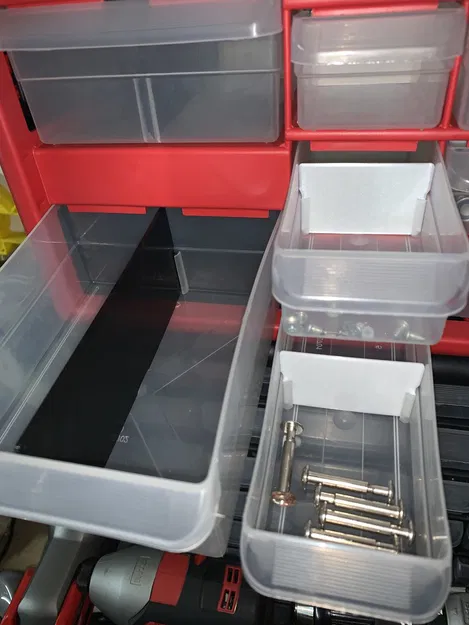 Bộ Chia Ngăn Kéo Tủ Akro-Mils - Image 4