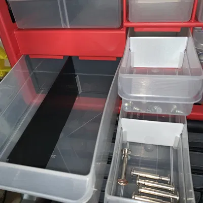 Bộ Chia Ngăn Kéo Tủ Akro-Mils