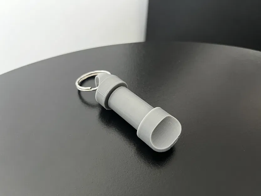 Lọ muối móc khóa - Image 2