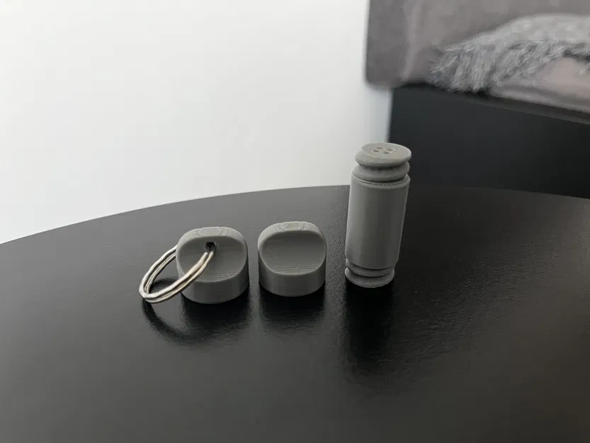 Lọ muối móc khóa - Image 3