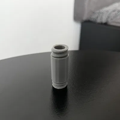 Lọ muối móc khóa