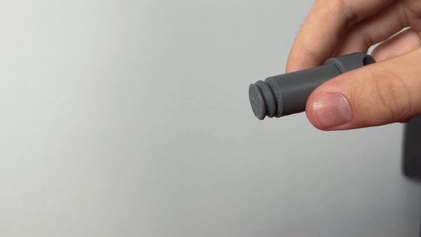 Lọ muối móc khóa - Image 5