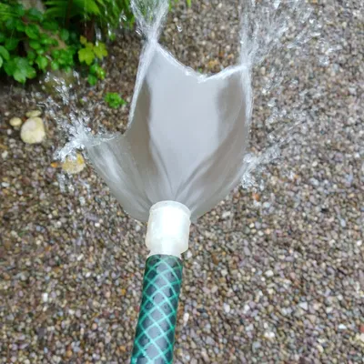 Đầu phun sương đa hướng cho vòi nước sân vườn