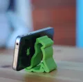 Giá đỡ điện thoại hình mèo - Thumbnail 1