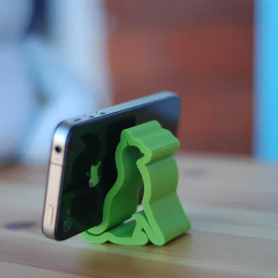 Giá đỡ điện thoại hình mèo