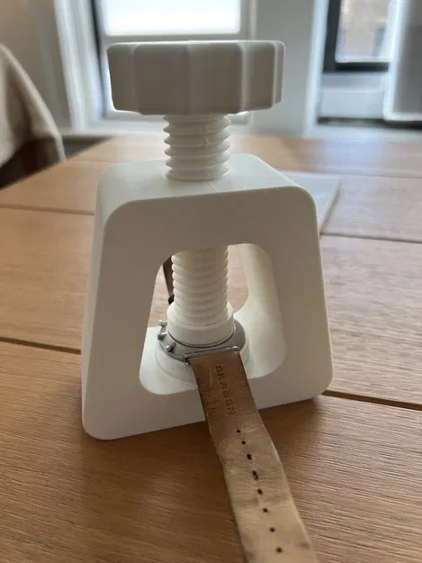 Dụng cụ ép đồng hồ in 3D hoàn chỉnh - Image 1