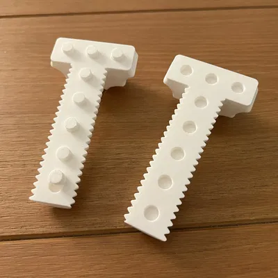 Dụng cụ ép đồng hồ in 3D hoàn chỉnh