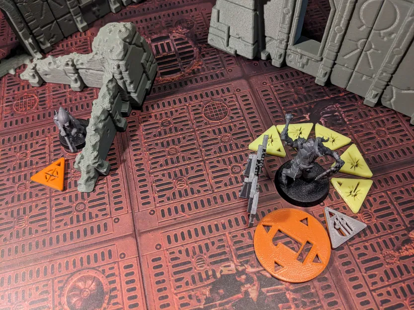 Tất Cả Token/Đánh Dấu Kill Team 2nd Edition - Image 3