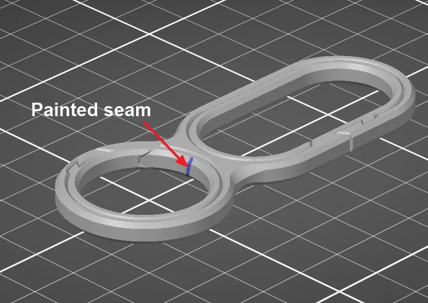 #0161 STRONG #8-R Móc Khóa Vòng Kép Racetrack [3 cỡ] - Đáp ứng Nhu cầu Sử dụng Hàng Ngày! - Image 7