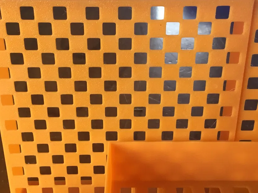 Rây Lỗ Vuông 5-10mm - Image 2