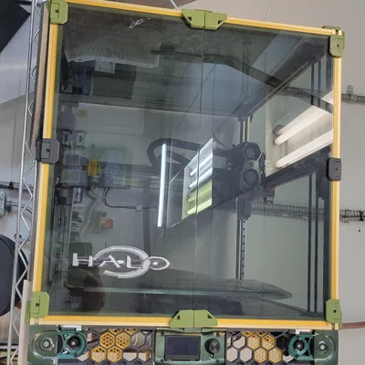 Miếng Chèn Vạt Váy Cho Voron 2.4 và Trident