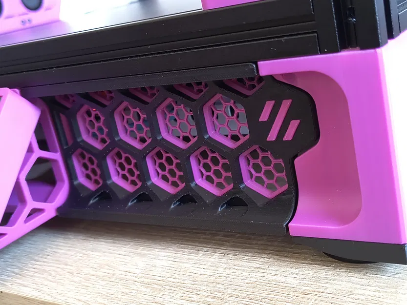 Bộ Insert Skirt Cho Voron Trident (Hầu hết cũng dùng được cho 2.4) - Image 3