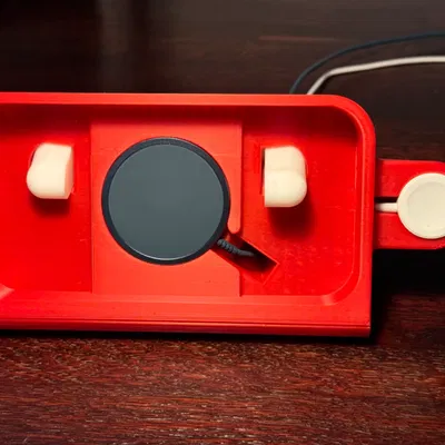 Đế Sạc iPhone 15 Pro Max & Tùy Chọn Apple Watch