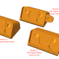 Dock cho iPhone15 & 15Pro + tùy chọn Apple Watch - Thumbnail 5