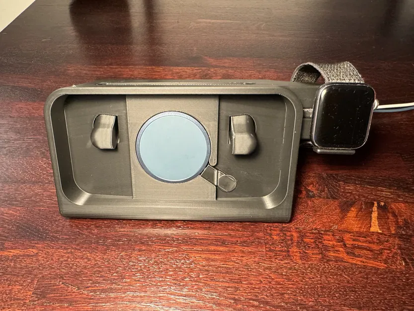 Dock cho iPhone15 & 15Pro + tùy chọn Apple Watch - Image 9