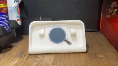 Đế Sạc iPhone 15 Pro Max & Tùy Chọn Apple Watch - Image 10