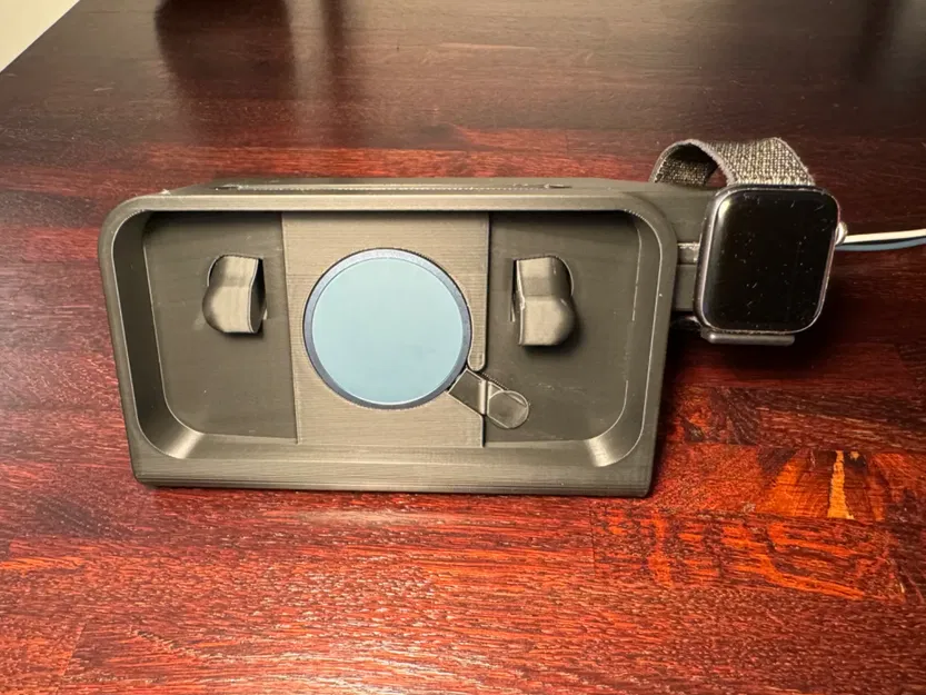 Đế Sạc iPhone 15 Pro Max & Tùy Chọn Apple Watch - Image 12