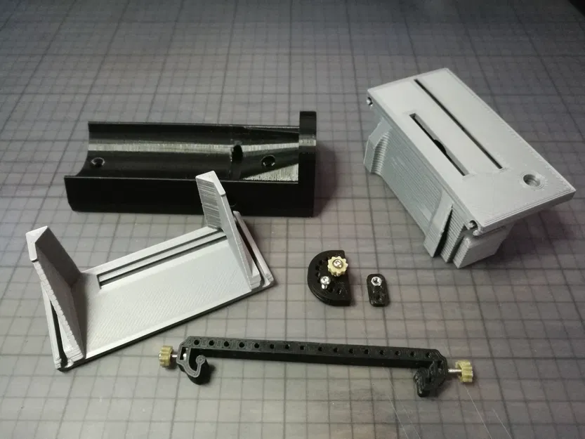 Bàn Cưa Mini Cho Máy Khoan Dremel - Image 2