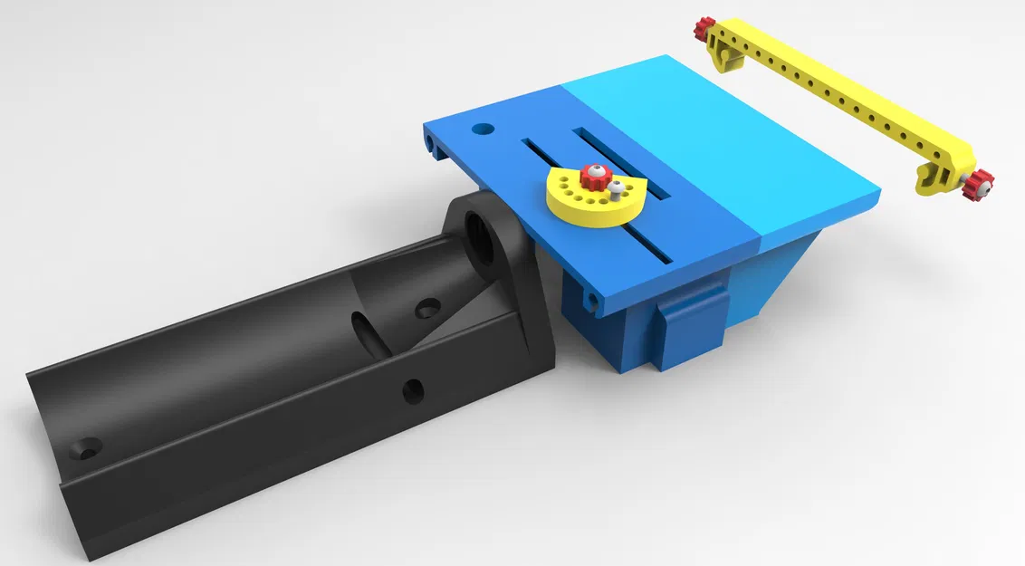 Bàn Cưa Mini Cho Máy Khoan Dremel - Image 5