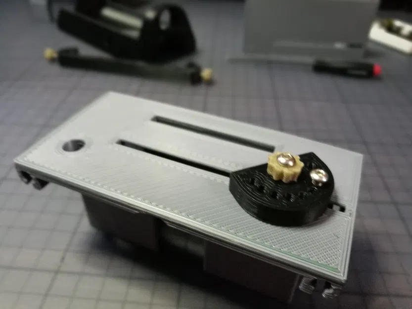 Bàn Cưa Mini Cho Máy Khoan Dremel - Image 16