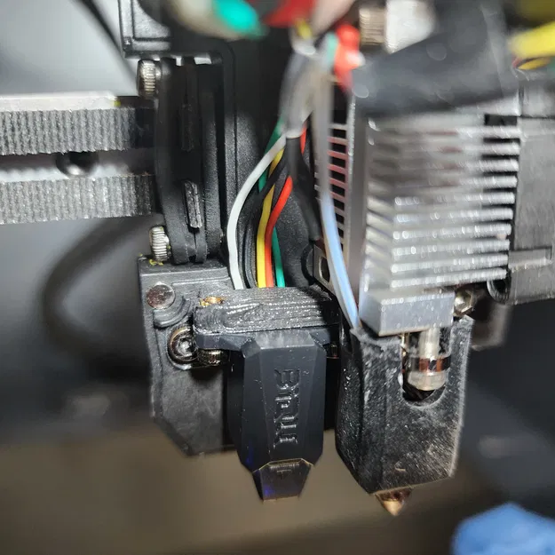 Giá đỡ MicroProbe cho Sovol SV08 - Image 3