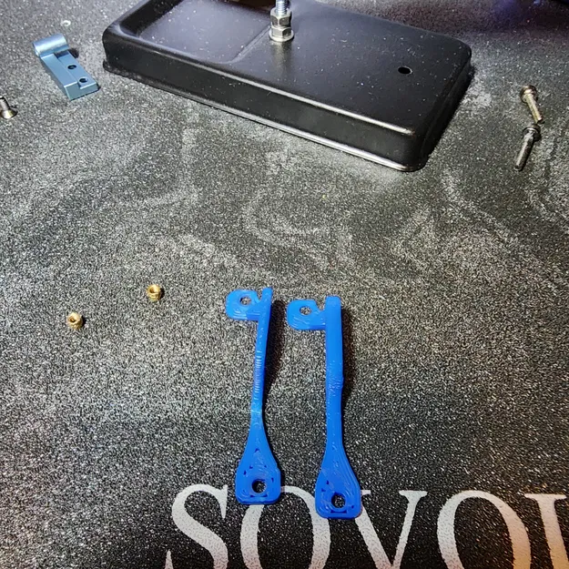 Giá đỡ MicroProbe cho Sovol SV08 - Image 6