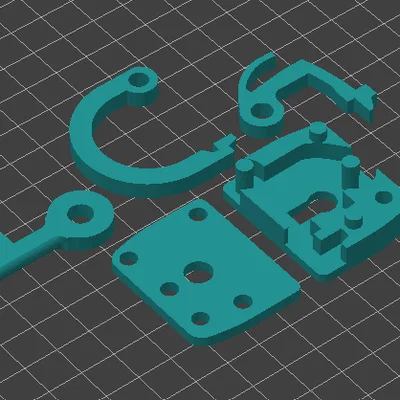 Ổ Khóa Hoạt Động Được