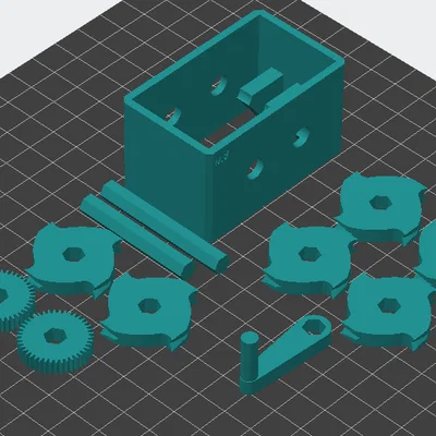 Máy Hủy Giấy Lil Shreddy