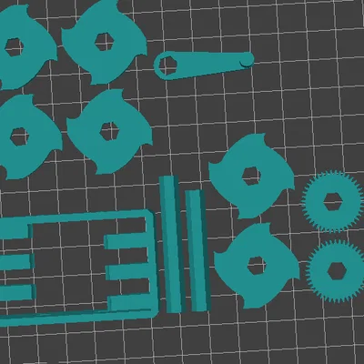 Máy Hủy Giấy Lil Shreddy