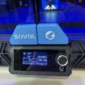 Tay Nắm Cửa Tủ Sovol SV08 Zin Có Logo - Thumbnail 2