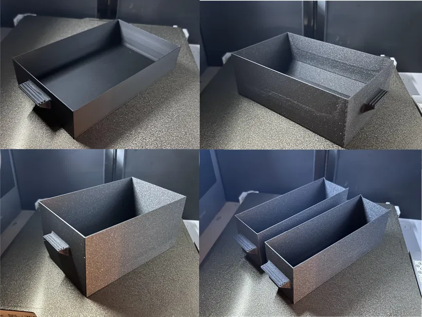 Bộ Sắp Xếp Kệ Có Thể Chồng - Hệ Thống Ngăn Kéo - Image 5