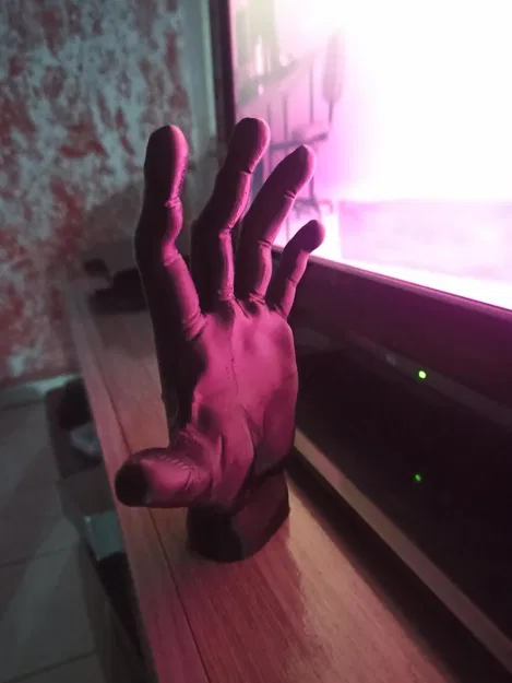 Tay thật - Image 1