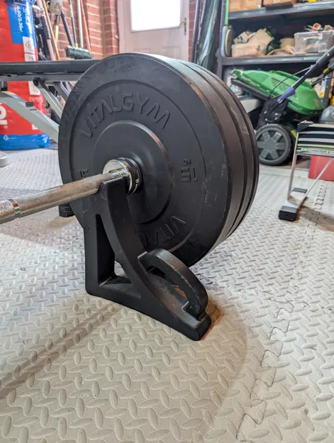 Cái Kích Tạ Deadlift - Image 2