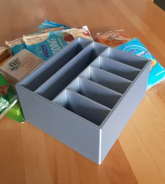 Hộp đựng nguyên liệu làm bánh - Image 1