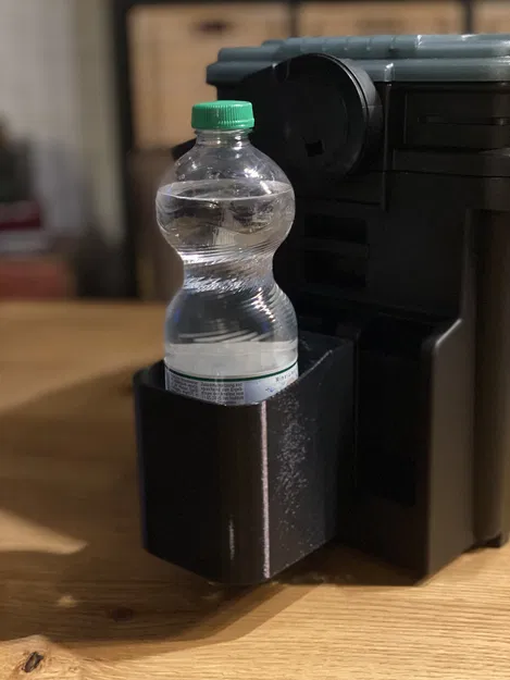 Giá đỡ đồ uống cho hộp câu cá (Meiho-Box) - Image 1