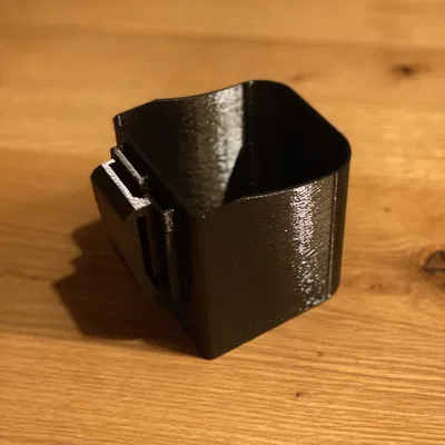 Giá đỡ đồ uống cho hộp câu cá (Meiho-Box)