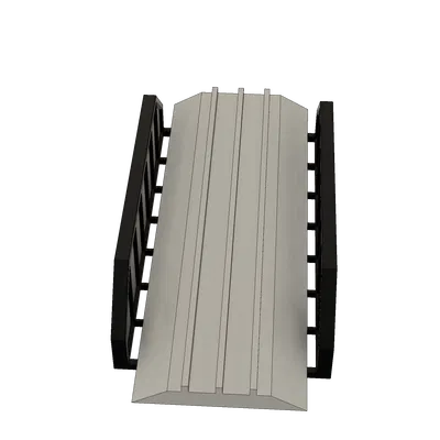 Mô hình Cầu Dầm Tàu Hỏa/Đường Sắt Tỷ Lệ O