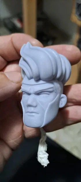 Tượng Đầu Gambit X-Men - Image 8