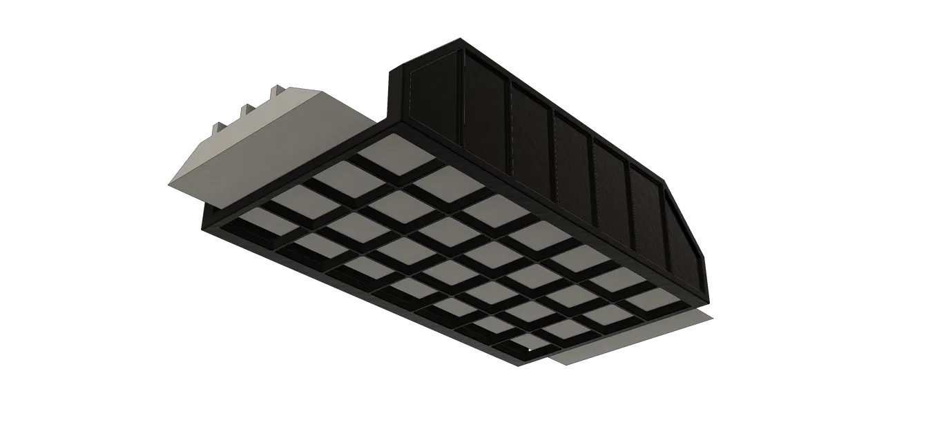 Mô hình Cầu Dầm Tàu Hỏa/Đường Sắt Tỷ Lệ O - Image 5