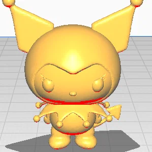 Mô hình Kuromi figur