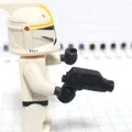 Súng lục DC-17 Tỉ lệ Minifigure LEGO StarWars - Thumbnail 2