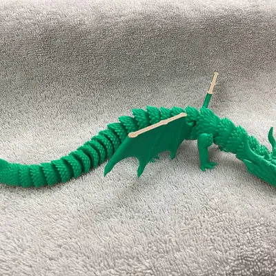 Rồng Thiên Nhiên Khớp Nối V2