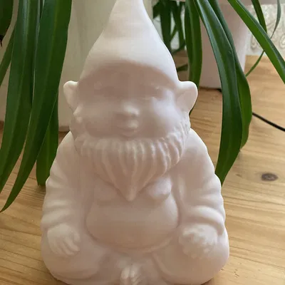 Ông Lùn - Bụng Phật